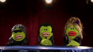 Le jury de "Qui veut passer à la télé?"