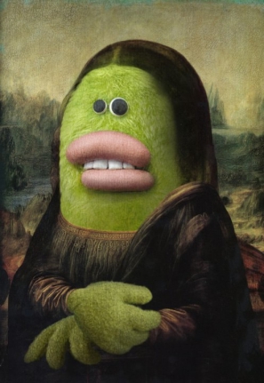 La plus célèbre peinture de Gérard de Vinci