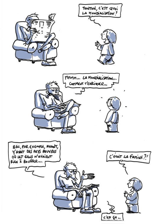 Mondialisation - 1/2